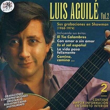 Luis Aguile - Sus Grabaciones En Show