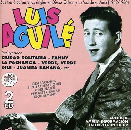 Luis Aguile - Sus Tres Albumes Y Sin