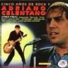 Adriano Celentano - Cinco Anos De Rock Y Amor