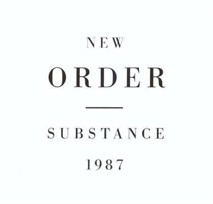 New Order - Substance (2 CDs)