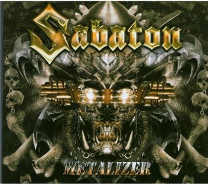 Sabaton - Metalizer (2 CDs)