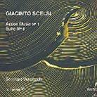 Giacinto Scelsi 1905-1968 & Giacinto Scelsi 1905-1968 - Action Music Mit Wambach