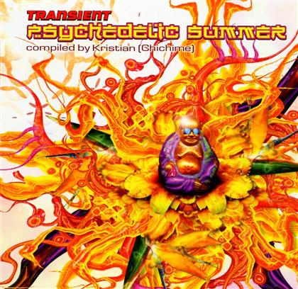 Psychedelic Summer - Various