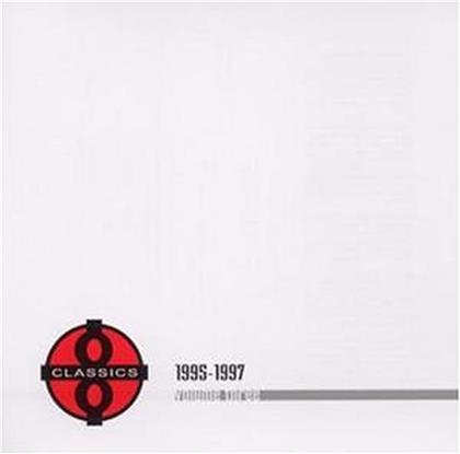 Plus 8 Classics - Various 1995-97 Vol. 3