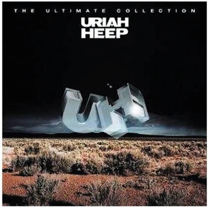 Uriah Heep - Ultimate Collection (2 CDs)