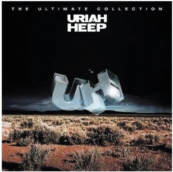 Ultimate Collection 2 Cds By Uriah Heep Cede Com