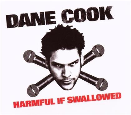 Dane Cook - Harmful If Swallowed (CD + DVD)