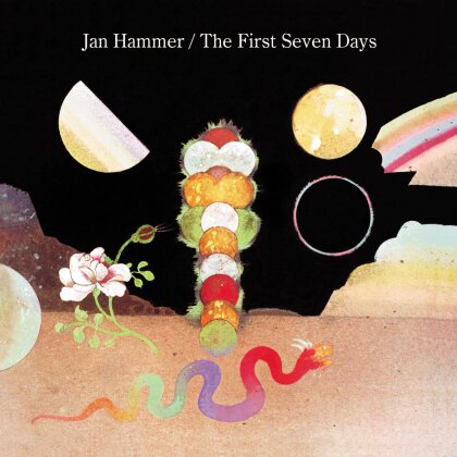 Jan Hammer - First Seven Days (Remastered)