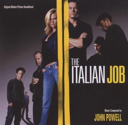 Italian Job - OST - Score