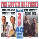 The Louvin Brothers - 40 Songs (2 CDs)