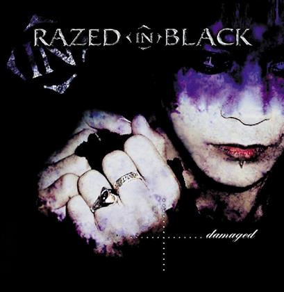 Razed In Black - Damaged (2 CDs)