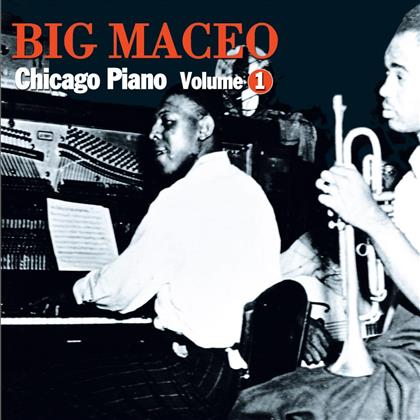 Big Maceo - Worried Life Blues
