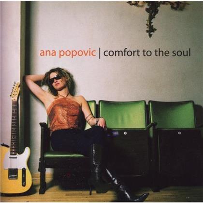Ana Popovic - Comfort To The Soul