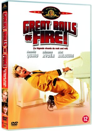 Great Balls of Fire - La légende vivante du rock and roll (1989)