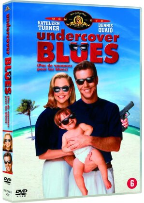 Pas de vacances pour le blues - Undercover Blues (1993)