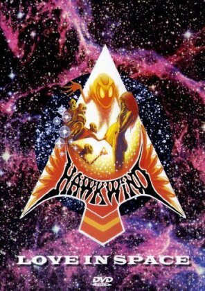 Hawkwind - Love in Space (Inofficial)
