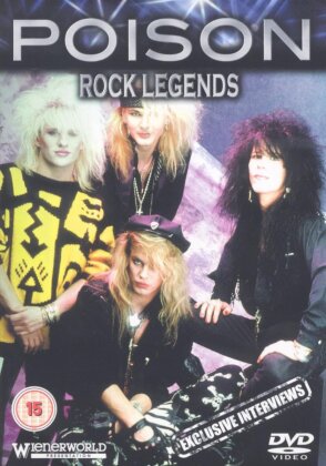 Poison - Rock Legends