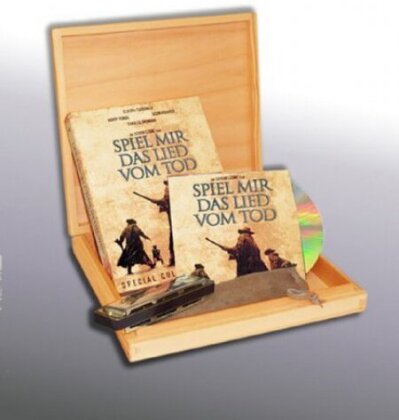 Spiel mir das Lied vom Tod (1968) (Limited Edition, Holzbox)