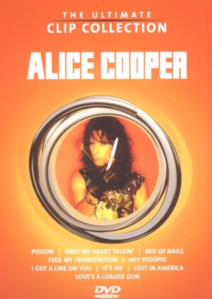 Alice Cooper - The Ultimate Clip Collection (Inofficial)