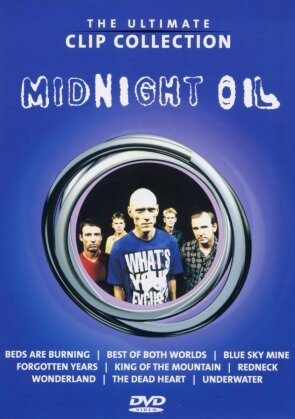 Midnight Oil - The Ultimate Clip Collection
