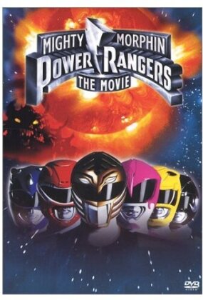 Mighty Morphin Power Rangers - The Movie (1995)
