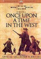 Once upon a time in the west (1968) (Édition Spéciale Collector, 2 DVD)