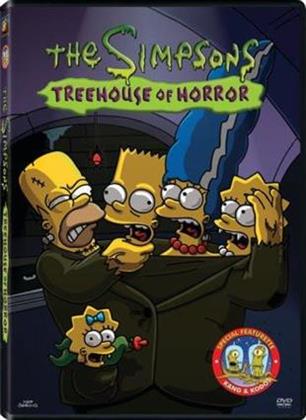 The Simpsons - Treehouse of terror