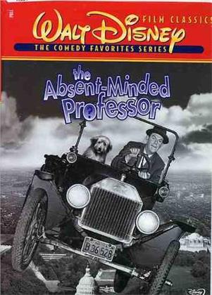 The absent-minded professor (1961) (n/b)