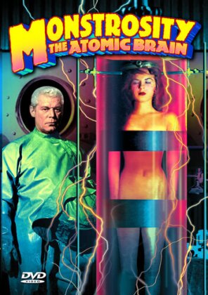 Monstrosity - The Atomic Brain (s/w)