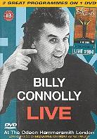 Connolly Billy - Live