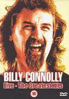 Connolly Billy - The greatest hits - Live