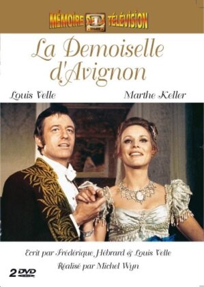La demoiselle d'Avignon (Mémoire de la Télévision, 2 DVDs)