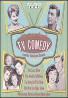 The golden age of TV comedy (b/w, 12 DVDs)