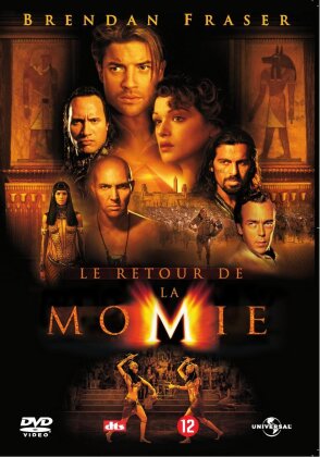 La momie 2 - Le retour de la Momie (2001)