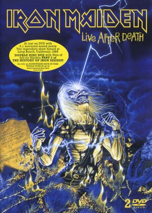 Iron Maiden - Live after Death (2 DVD)