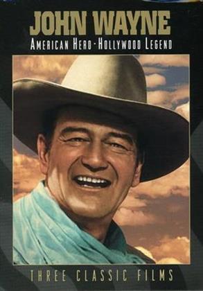 John Wayne Collection (3 DVDs)