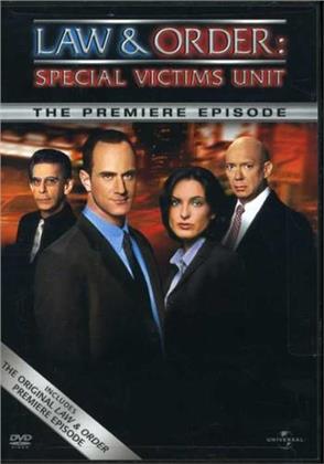 Law & order - Special Victim Unit - The premiere episode
