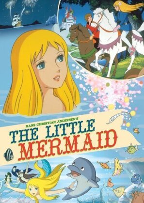 The Little Mermaid - Hans Christian Anderson
