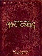 The lord of the rings - The two towers (2002) (4 DVDs)