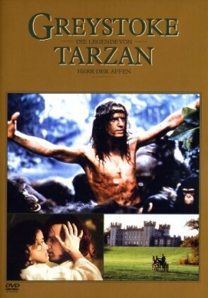 Greystoke - Die Legende von Tarzan (1984)