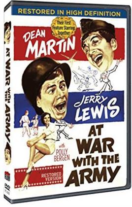 At War with the Army (1950)