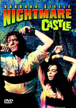 Nightmare castle (1965) (b/w)