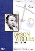 The trial - Orson Welles (1962) (s/w)