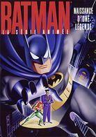 Batman - la série animée - Naissance d'une legende