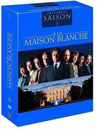 A la maison blanche - Saison 1 (6 DVDs)