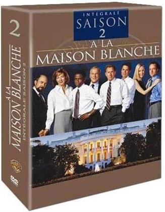 A la maison blanche - Saison 2 (6 DVDs)