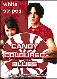 White Stripes - Candy coloured Blues