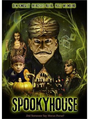 Spooky House