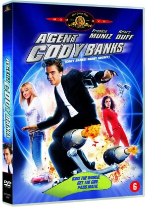 Cody Banks, agent secret (2003)