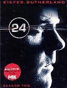 24 - Season 2 (7 DVDs)
